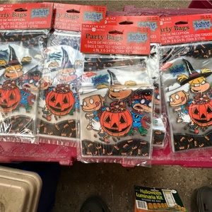 NEW rugrats candy bags